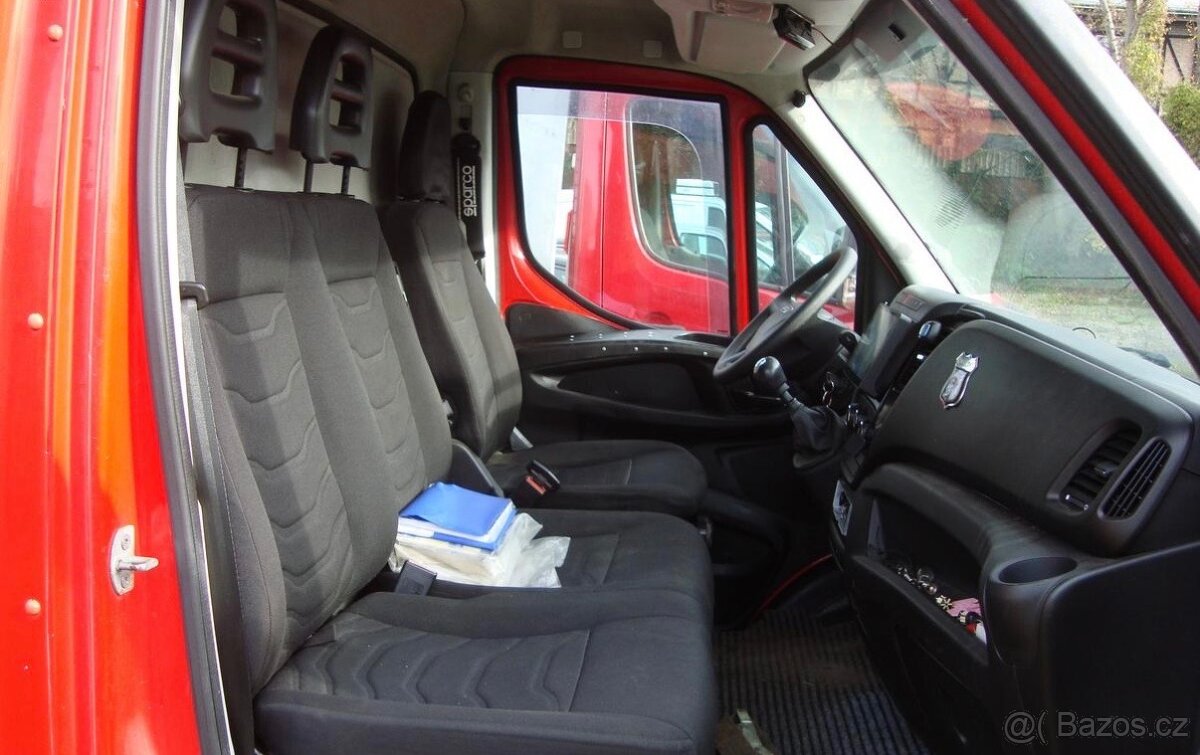 Iveco Daily 3.0 D 35S17, ODTAHOVKA - 16