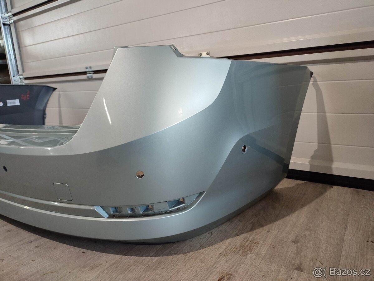 Škoda Octavia IV - díly z vozu 1.5 tsi e-tec - 16