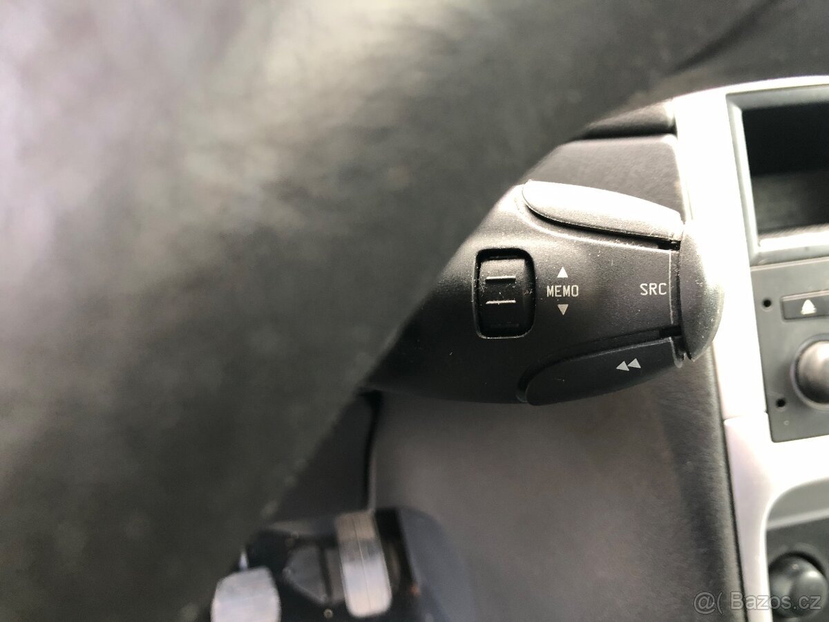 Peugeot 307, 1.6i 80kW - 16