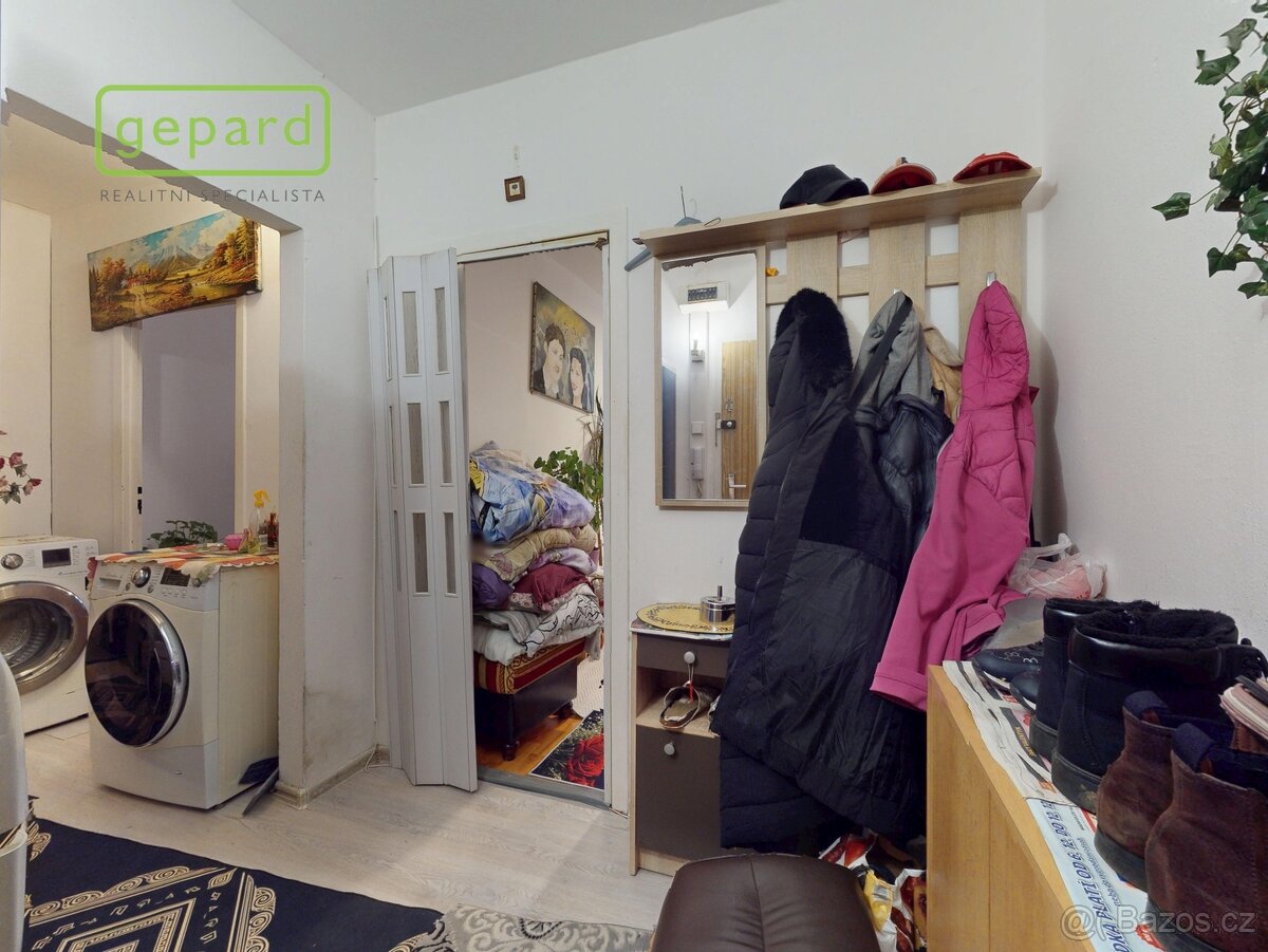 Byt 2+kk, Pod Hvězdárnou 226/4, Teplice - 16