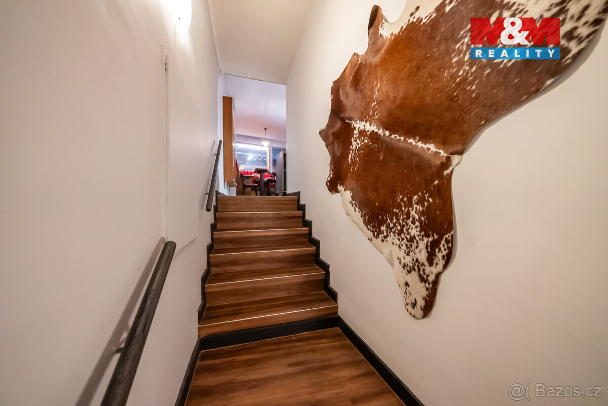 Prodej obchod a služby, 890 m², Olomouc, ul. Riegrova - 16