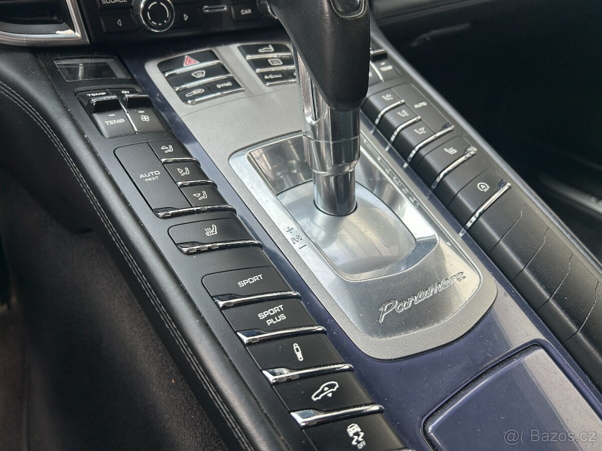 Porsche Panamera, 3.0d - 16