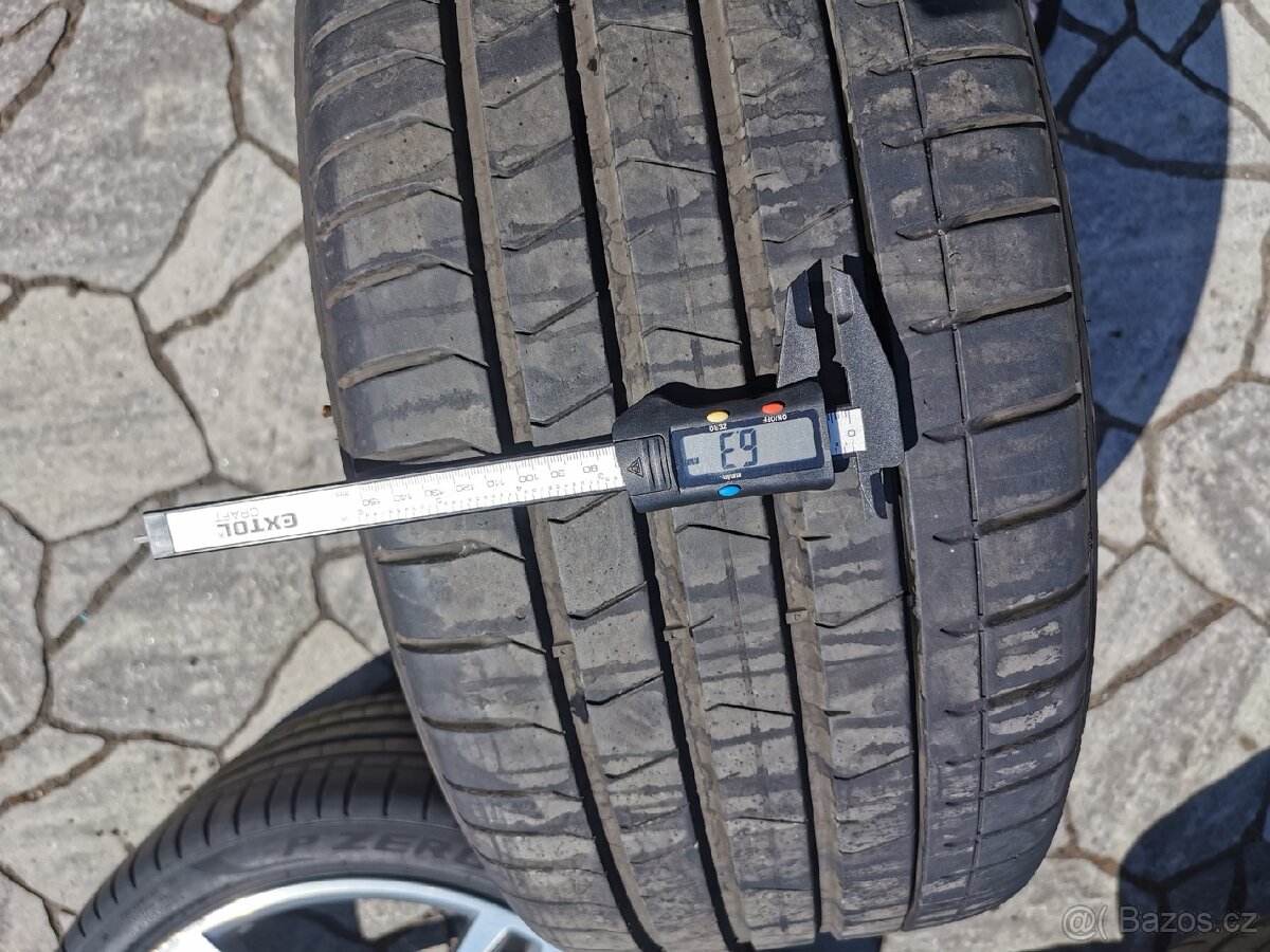 Originální alu kola na BMW M2 M3 styling 437 - 16