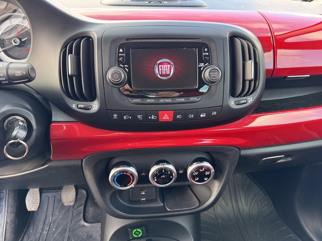 Fiat 500L, 0.9T LPG 77 kW klima - 16