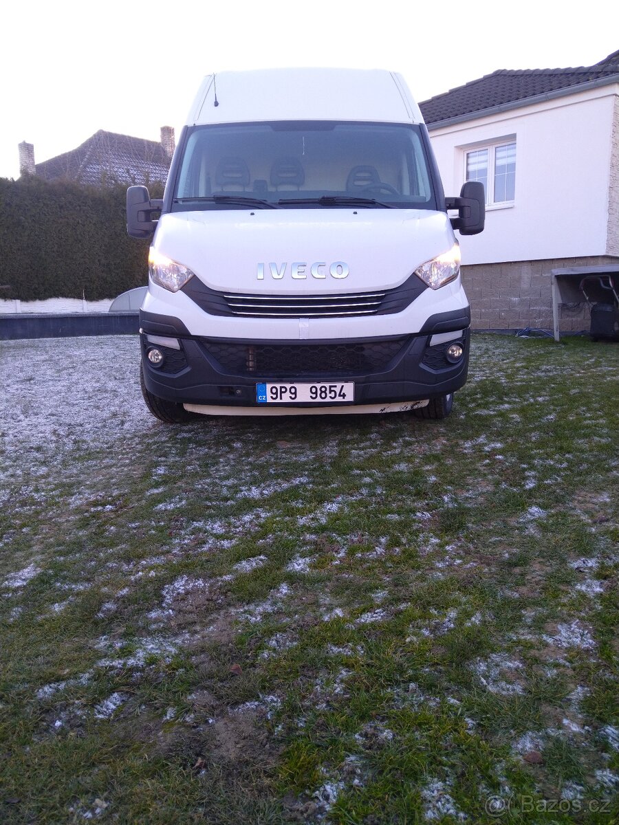 Iveco daily 35-180, 3,0 JTD - 16