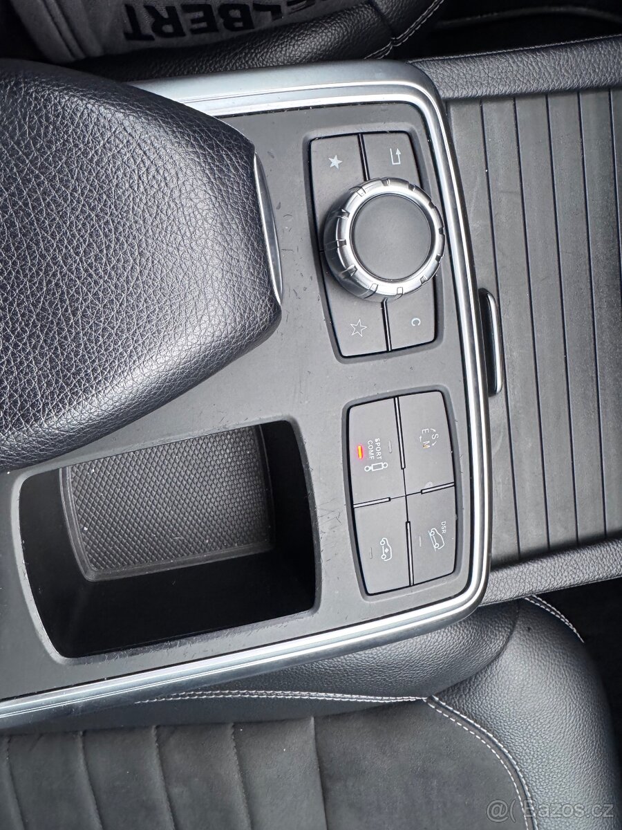 Mercedes Benz ML 250 CDI W166 - 16