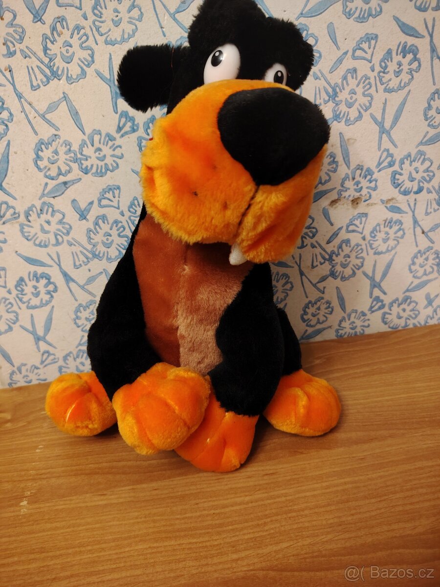 Prodám plyšového pejska a králíčka - 16