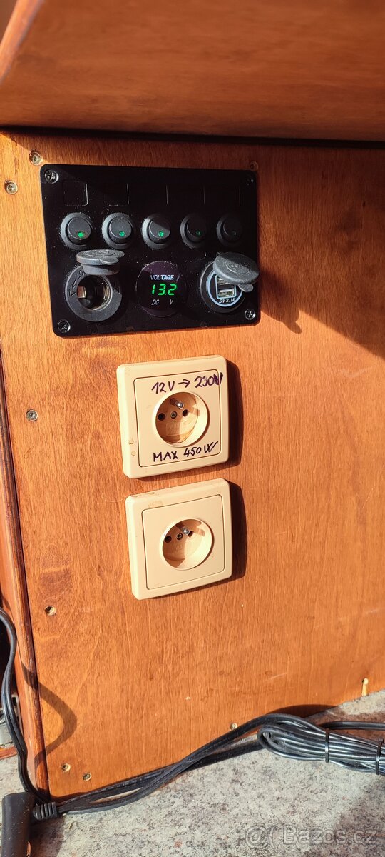 Minikaravan Condor - 16