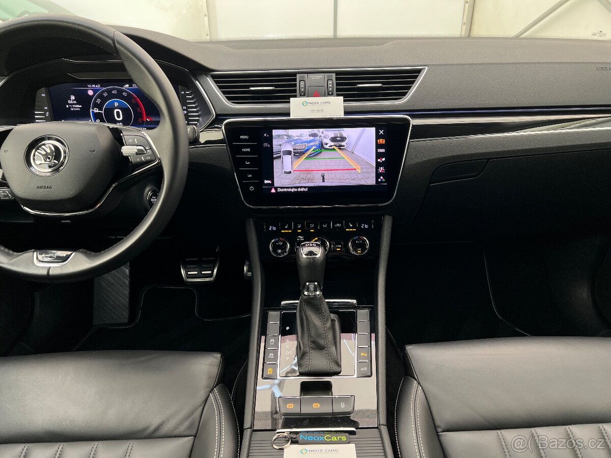 Škoda Superb III combi 2.0 TDi,147kW,DSG,L&K,LED,tažné,ACC - 16