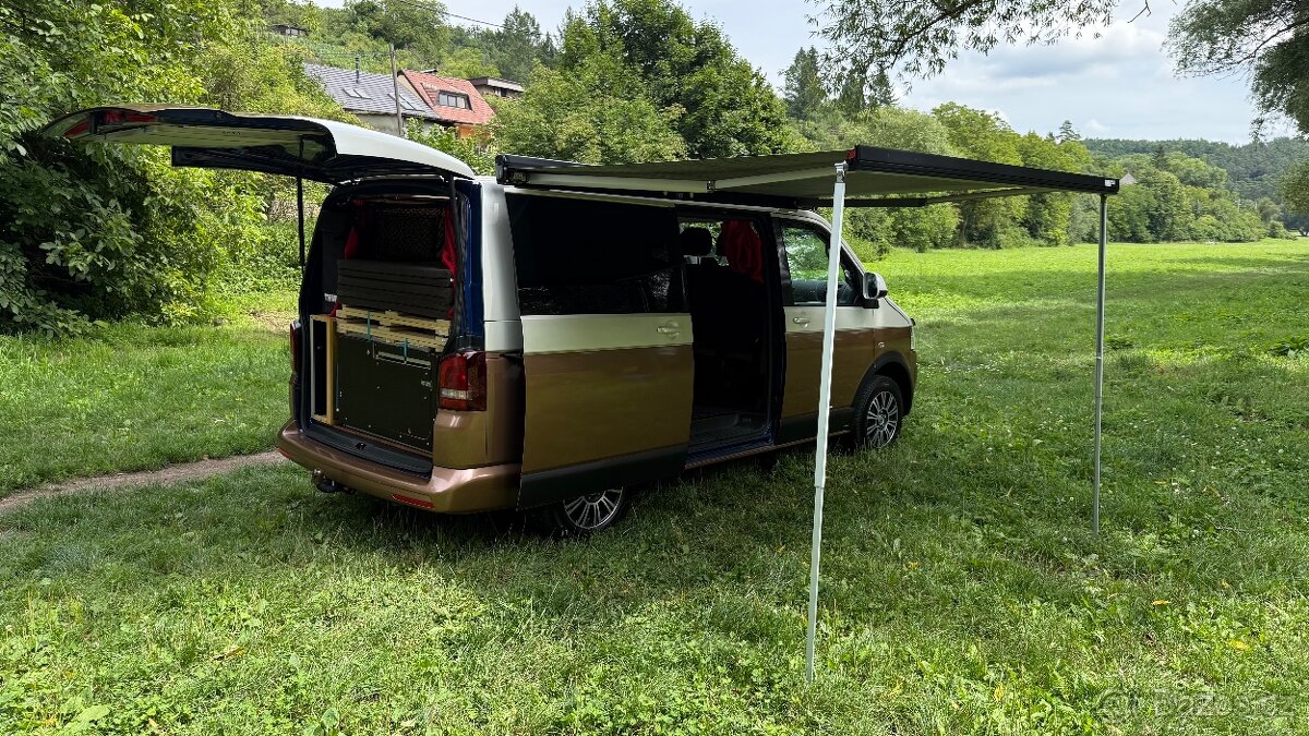 Volkswagen T5.1 Camper 2.0 TDI - 16
