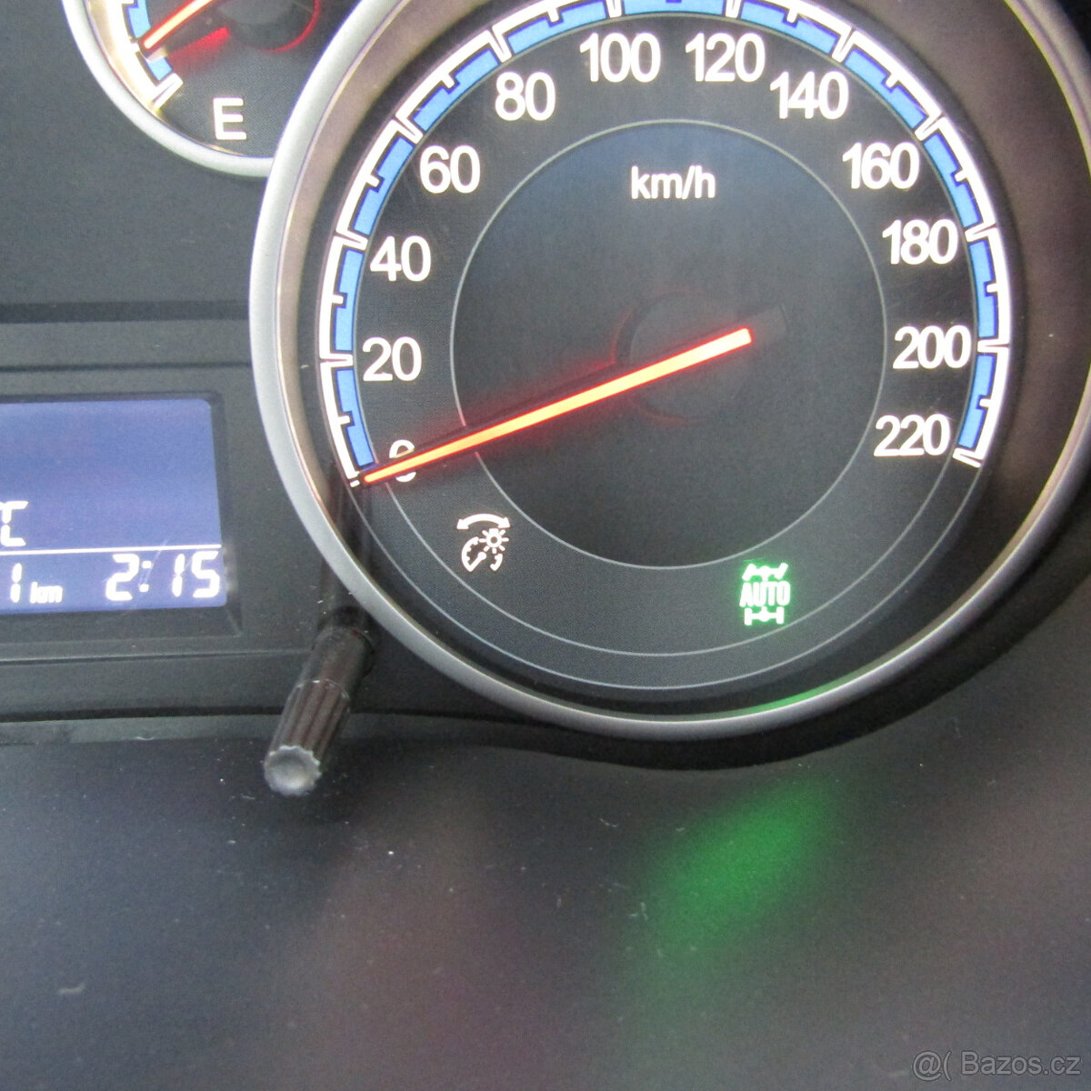 Suzuki SX4 1,6i 88kw, 4x4, 100% km, 2015, Benzín, 2x kola - 16