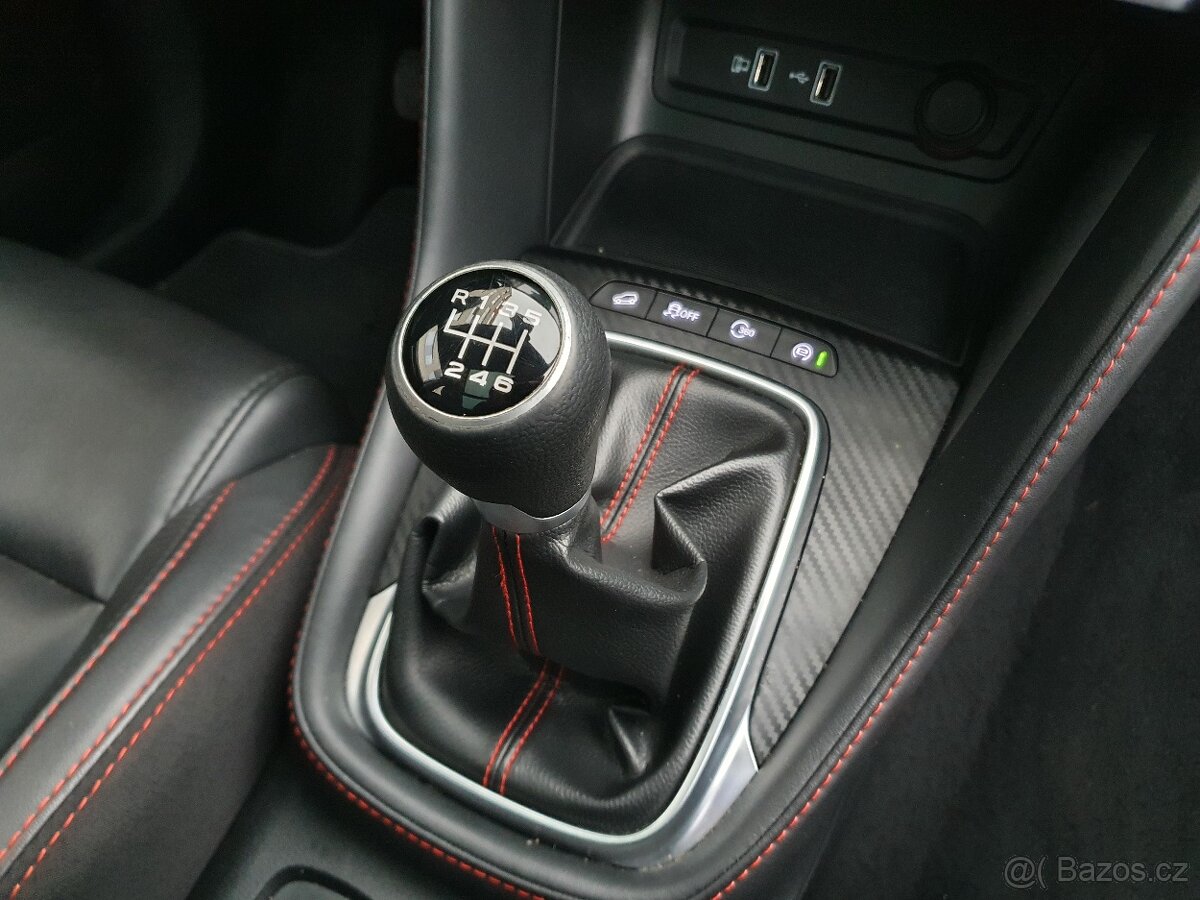 MG ZS 1.5 78kW 84tkm Panorama DAB Kessy - záruka Autodraft - 16