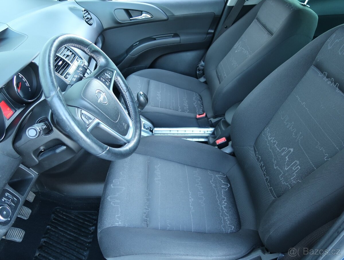 Opel Meriva 1.4 Turbo, 2016, 120 555 km - 16