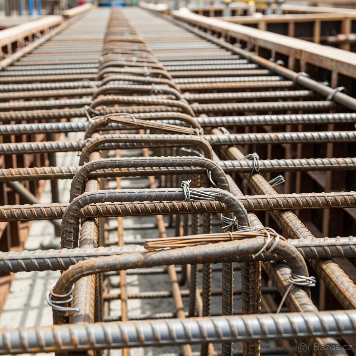 Roxory, kari sítě, třmínky, armokoše, věnce - 16