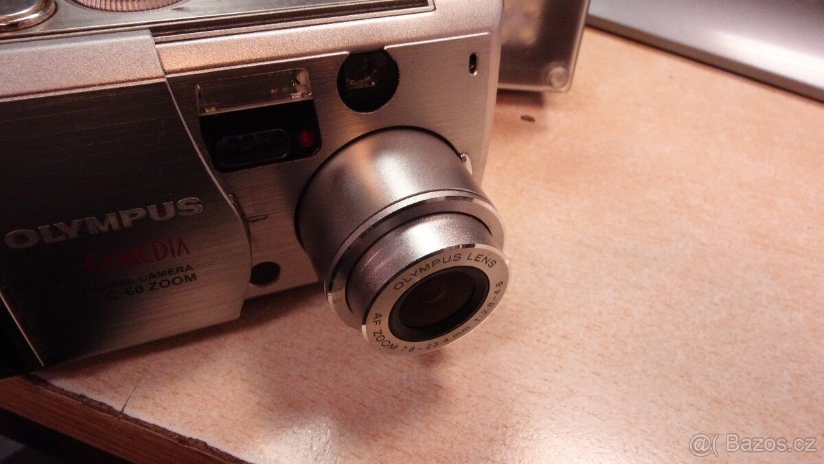 Olympus C-60 ZOOM - 16
