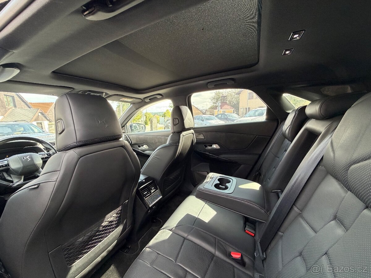 DS 7 Crossback, 1.6PureTech - 165kw OPERA (VELKÝ SERVIS) - 16