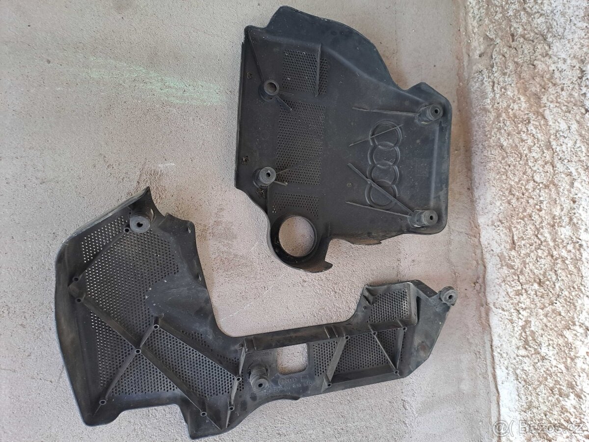 Prodám náhradní díly na Audi A3, r.v. 1998 - 16