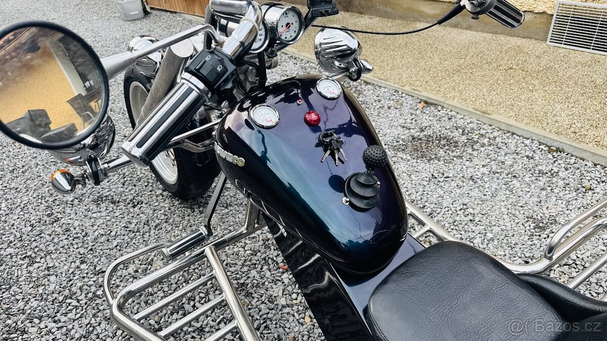 Trike Rewaco HS4 - 16