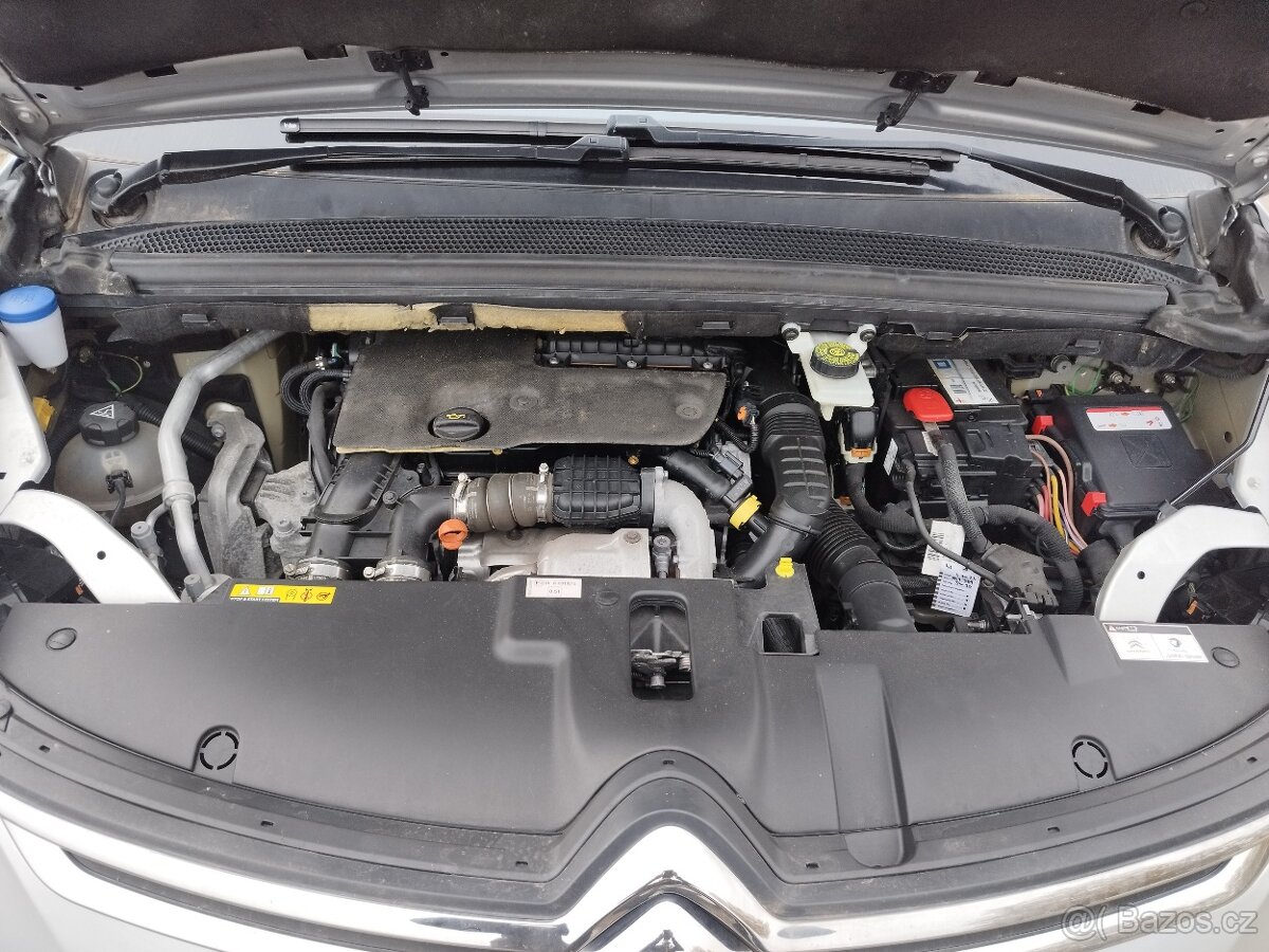 Citroen C4 Picasso  1.6 HDi - 16