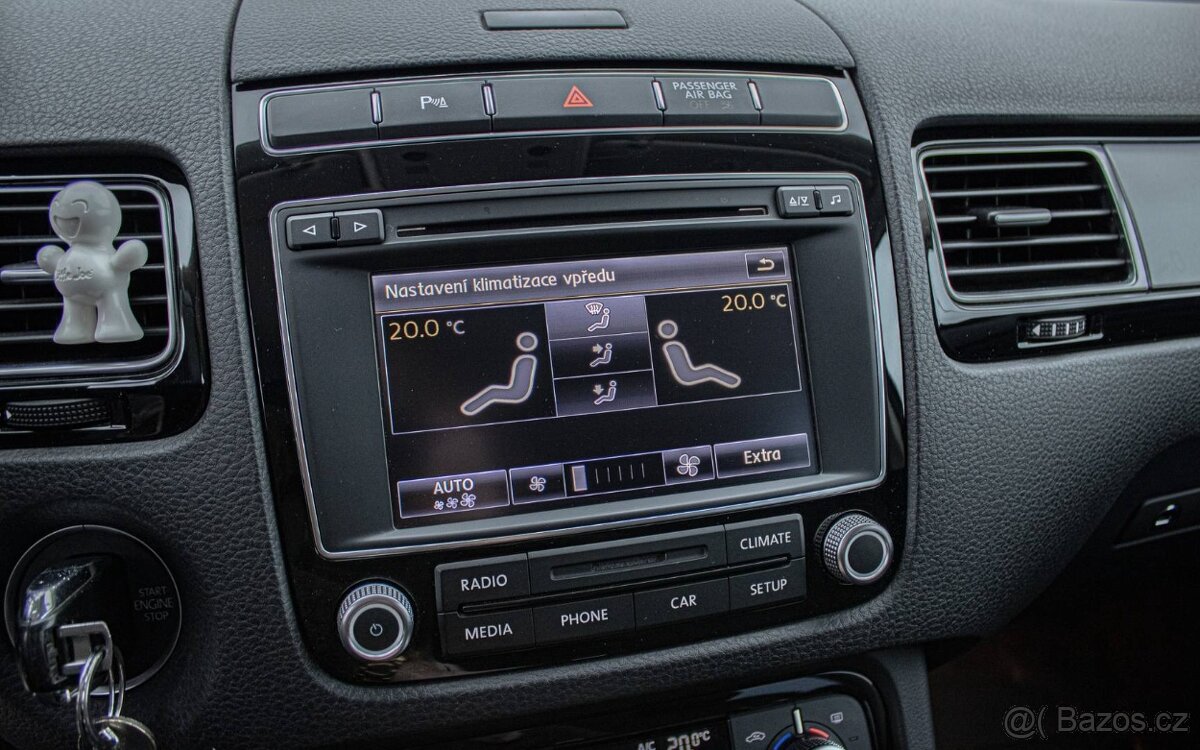 VW Touareg II 3.0 V6 TDI BMT 4MOTION Mountain - 16