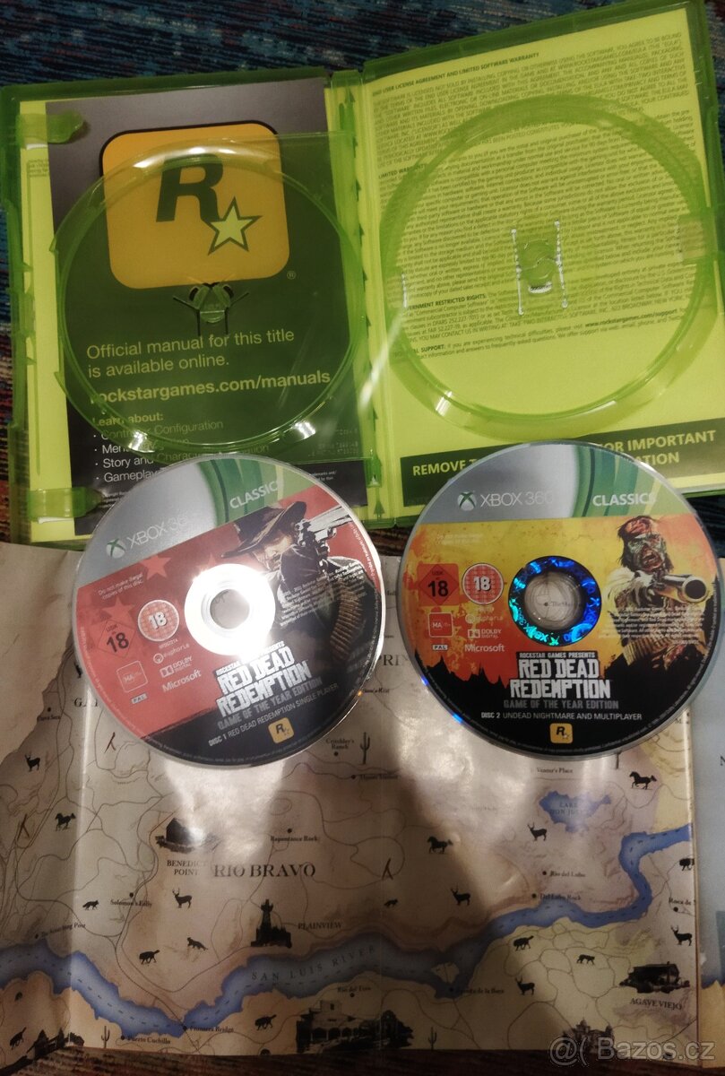 Hry Xbox 360 (2 z 4) - 16