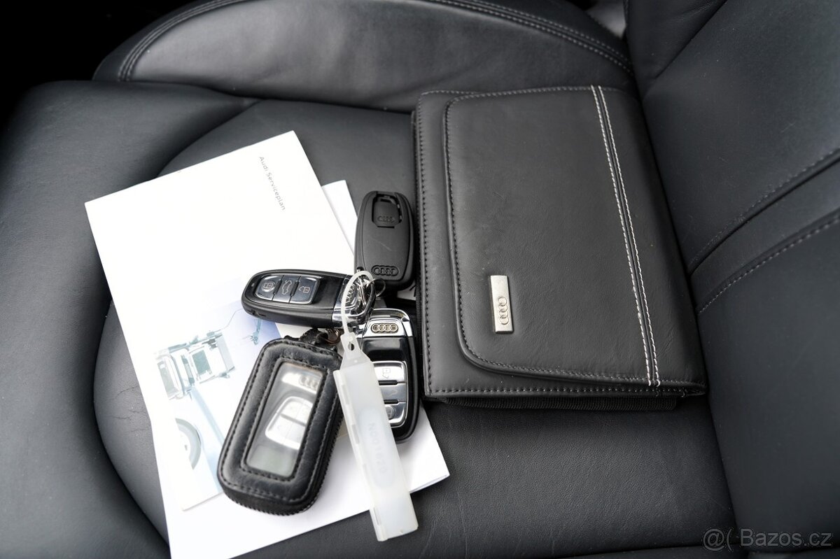 Audi A8 3.0 TDI Quattro - 16