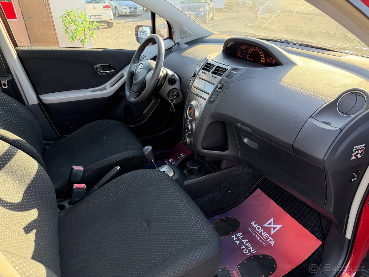 Toyota Yaris 1.3 VVT-i 73kw Automat - 16