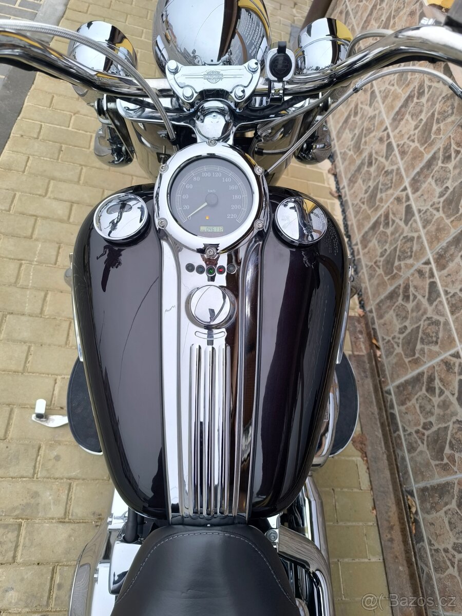 Harley Davidso FLSTCI Heritage Softayl Classic EU verze - 16