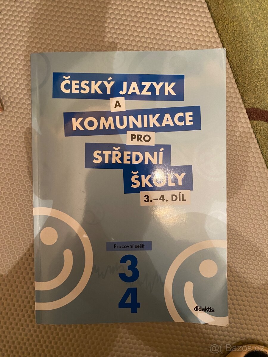 Učebnice na SŠ - 16