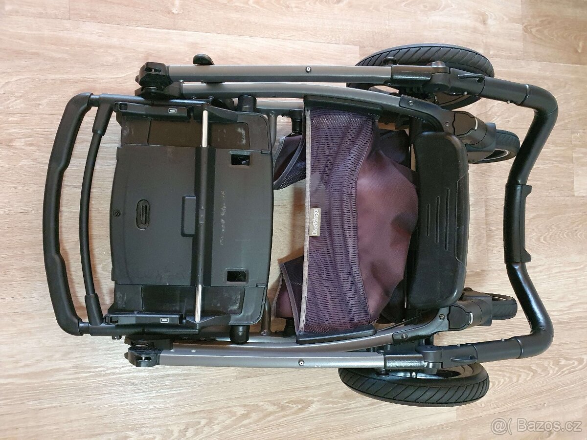 Kočárek Peg Pérego Book S Jet - 16