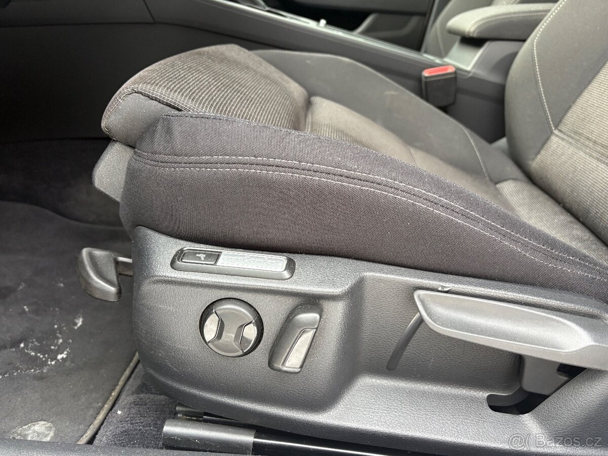 PASSAT 2.0 TDi 110 kW, DSG, CZ - 16