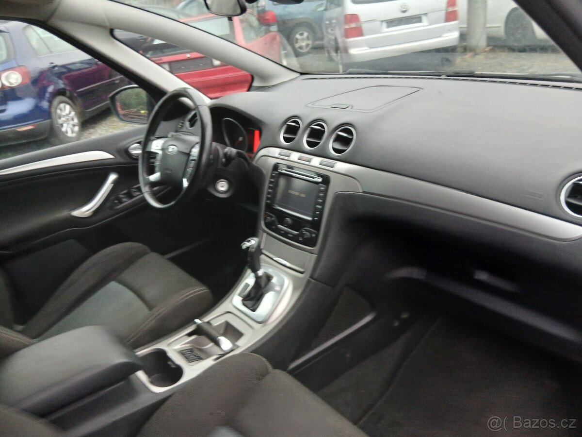 Ford S-Max 2.0 TDCI, automat - 16