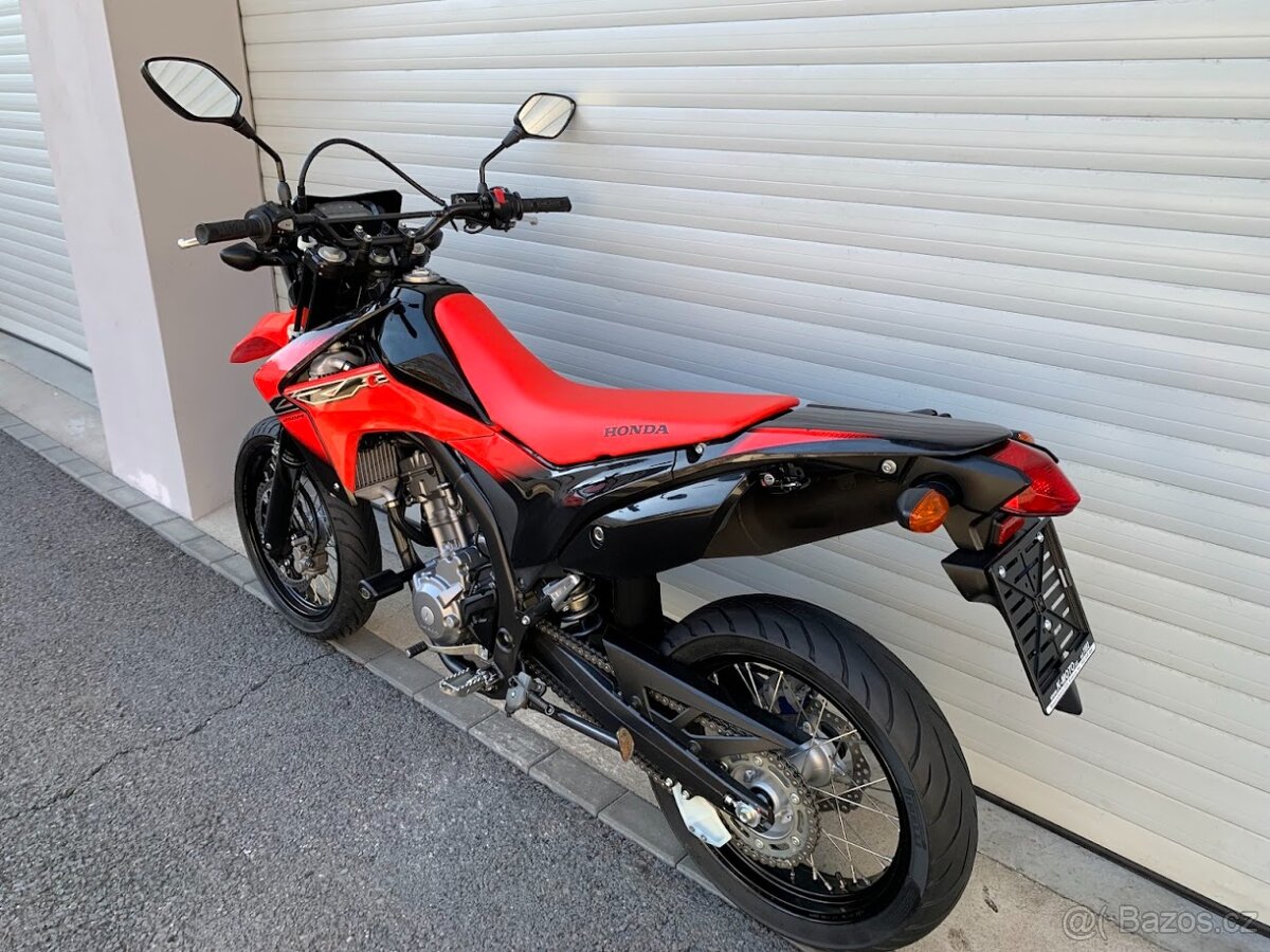 Honda CRF 250M TOP STAV - 16