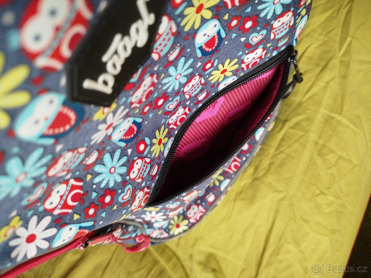 Školní batoh Baagl - 16