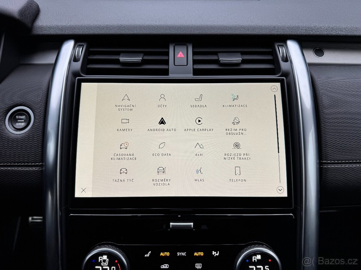 Land Rover Discovery D300 R-DYNAMIC HSE ČR DPH - 16