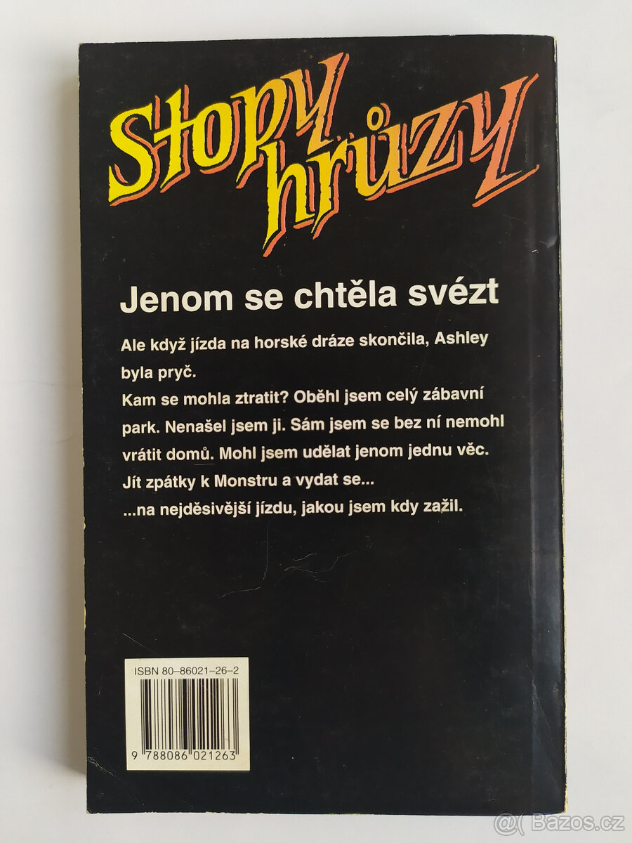 Stopy hrůzy 9x - Horská dráha, Smrt záchranářů atd. - 16