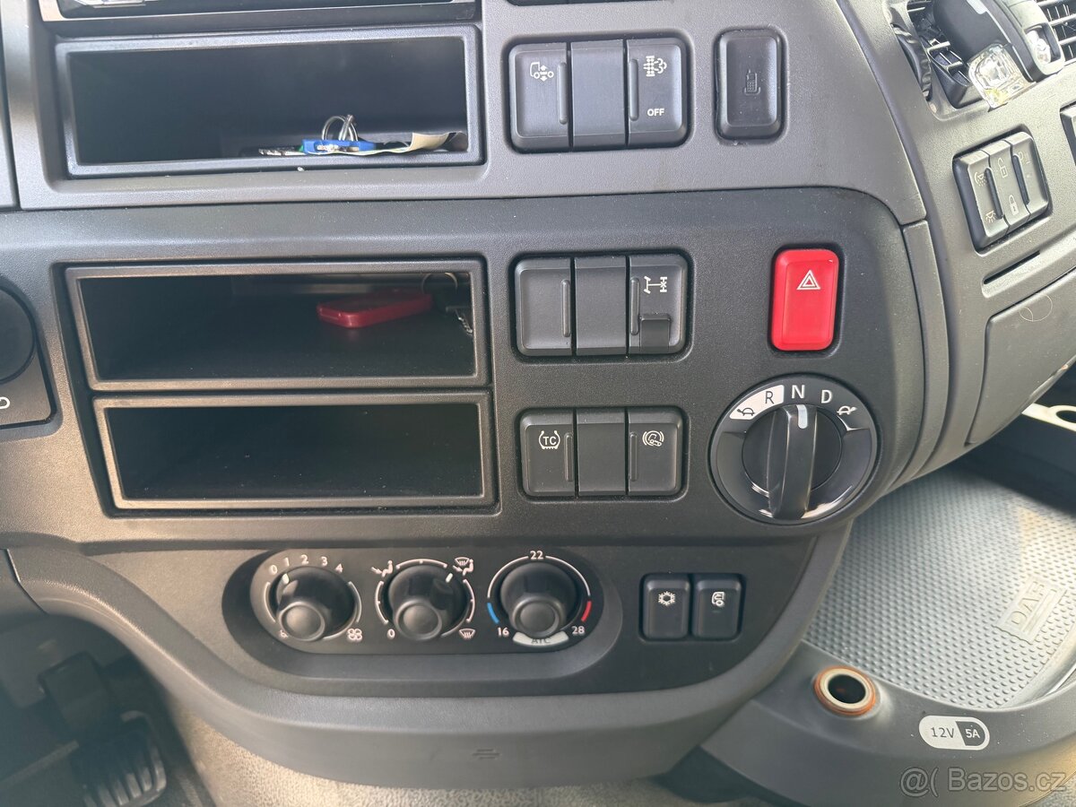 DAF XF 460 / 2x nádrž , Standart - 16