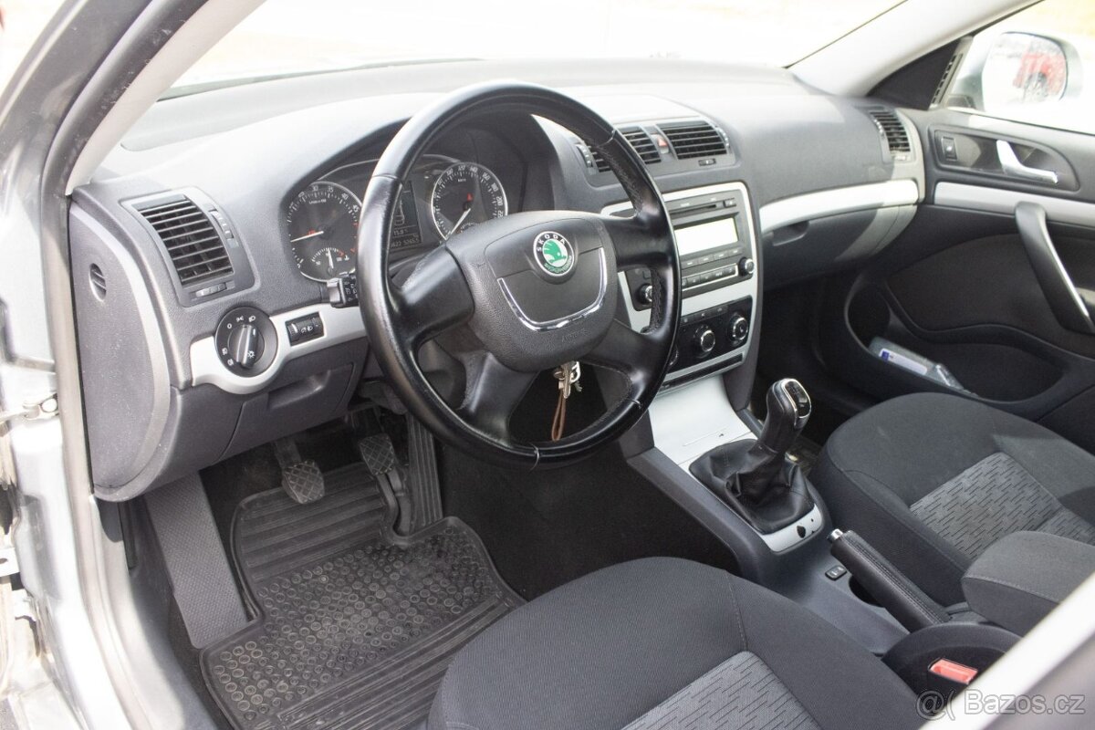 Škoda Octavia 1.6 TDI 77kW 2012 - 16