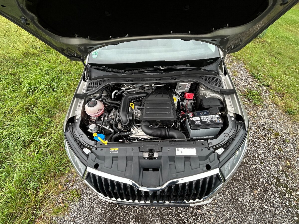 Prodám Škoda Fabia III 1,0 TSI DSG Edition 100 Let Škoda - 16