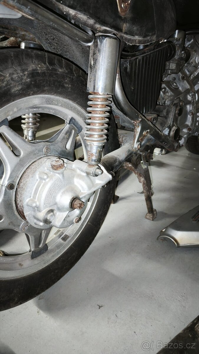 Honda CX500 – ideální základ pro přestavbu nebo renovaci - 16