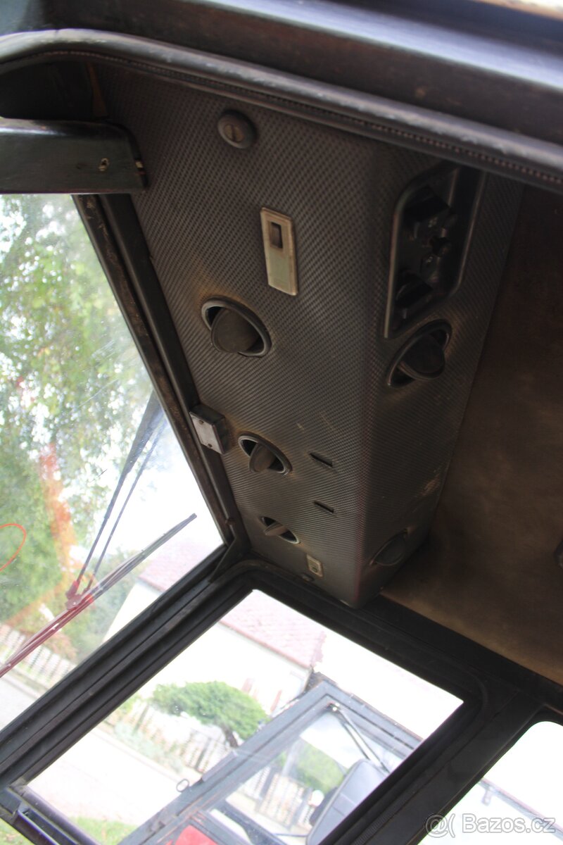 Zetor crystal 8111 8145 kabina pěkný stav - 16