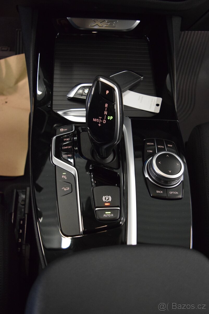 BMW X3 2.0d xDRIVE MILDHYBRID 2021 98 000 km-DPH - 16