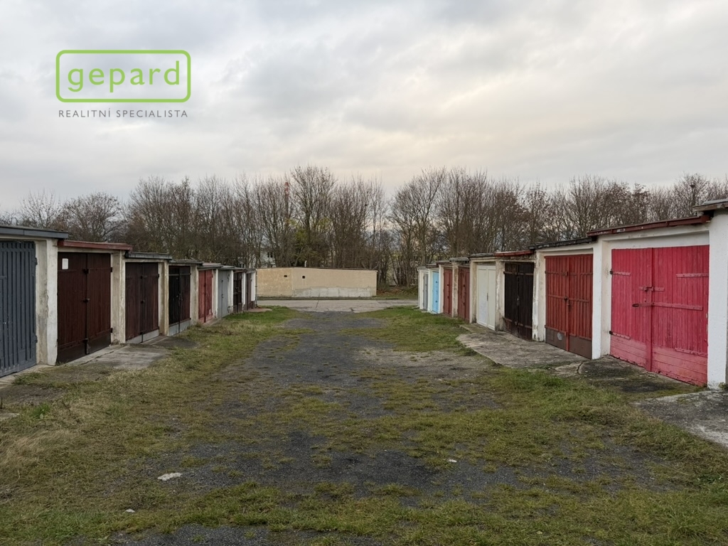 Garáž, Bratislavská ev. č. 541, Teplice - Řetenice - 16