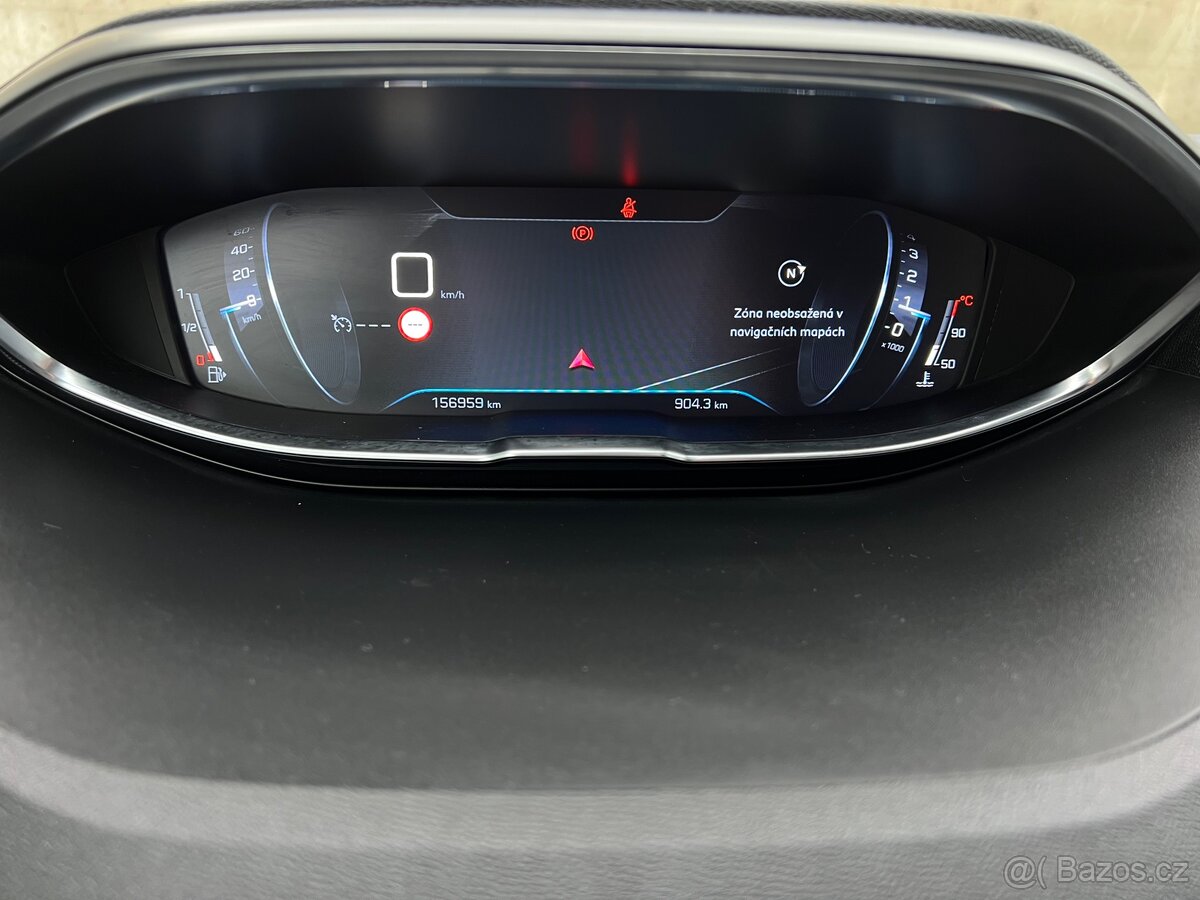 Peugeot 5008 Crossway, 1.5 BlueHDi, 96 kW, 2019 – 7 míst - 16