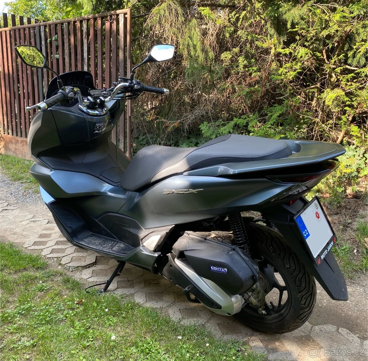 Skútry Honda PCX 125 2 ks - 16