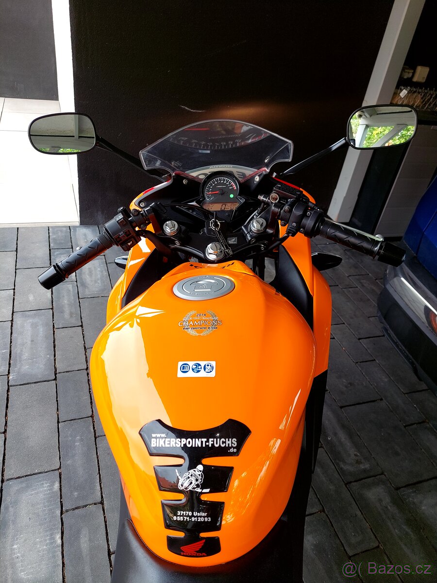 Honda cbr 125 repsol - 16