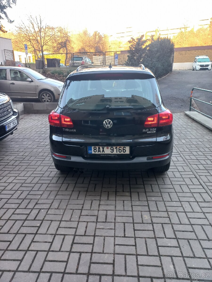 Vw tiguan 2016 - 16