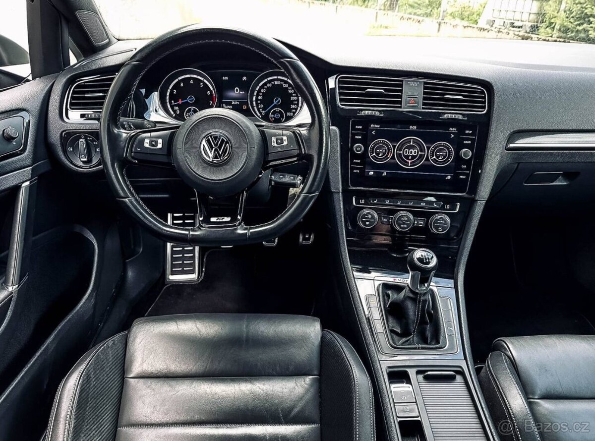 Volkswagen Golf 7 R 2.0 TSI BMT R 4MOTION - 16