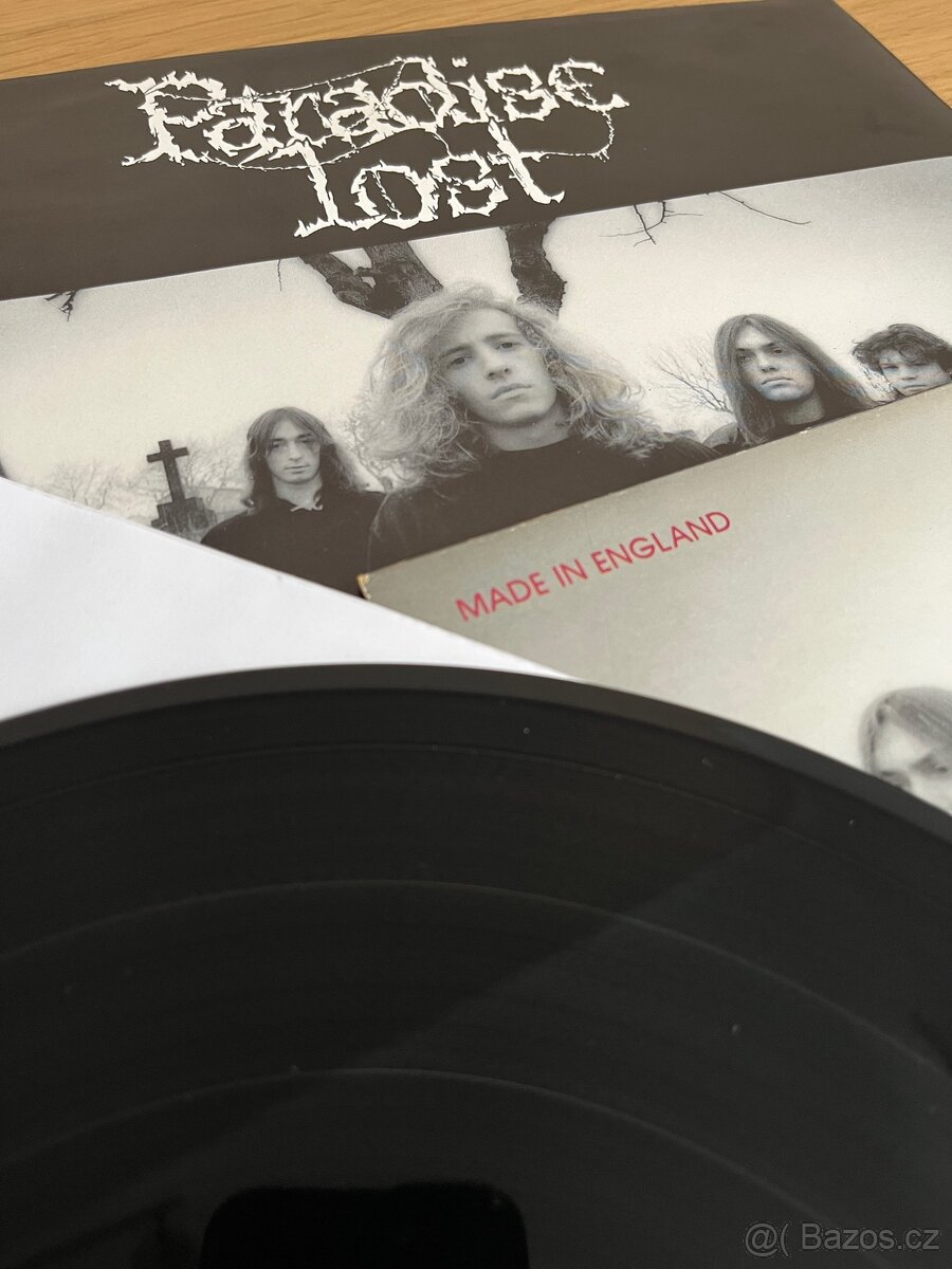 Paradise Lost – Lost Paradise - 16
