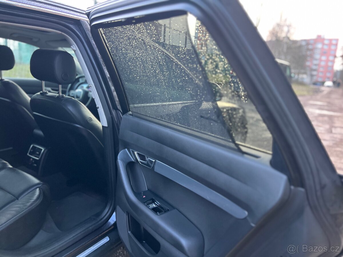 Audi a6 c6 2011 facelift Quattro - 16